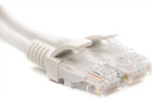Патч-корд PowerPlant Cat5e UTP 10 м Білий (CA911653)