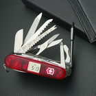 Швейцарський кишеньковий ніж Victorinox SwissChamp XAVT Червоний (4001704) - зображення 14