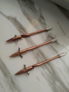 Дротики, гарпуни, стріли для рогатки з видвижними вусиками - зображення 3
