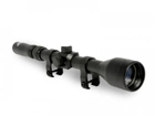 Оптичний приціл Riflescope 3-7х28
