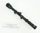 Оптичний приціл Riflescope 3-7х28 - зображення 4