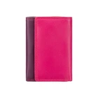 Розовий женский кошелек Visconti RB39 PLUM M Biola c RFID (Plum Multi)