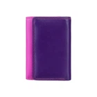 Женский кожаный кошелек Visconti RB39 Biola (Berry Multi)