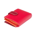 Красный кошелек женский Visconti RB40 RED M Bali c RFID (Red Multi)