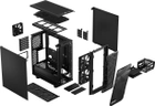 Корпус Fractal Design Meshify 2 Compact Black (FD-C-MES2C-01) - изображение 18