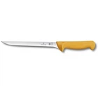 Профессиональный нож Victorinox Swibo Fish Filleting филейный для рыбы 200 мм (5.8450.20)