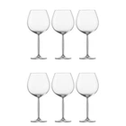 Набір келихів для червоного вина Schott Zwiesel Diva Burgundy 839 мл 6 шт 104103