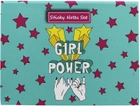 Набор стикеров-закладок бумажных VGR Эйфелева башня и girl pover 2 упаковки (Я45892_VR22313_2) - изображение 4