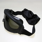 Окуляри тактичні маска ESS Black BE0713 - зображення 4