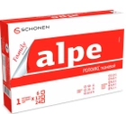 Пластир Alpe Family Rollfix тканинний 12.5 мм x 4.5 м (000000550а) - зображення 1