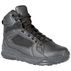 Тактичні напівчеревики 5.11 Tactical HALCYON PATROL BOOT 12363, Black US 9R