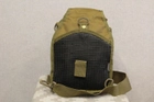Тактичний рюкзак Silver Knight однолямочный з системою M. O. L. L. E Coyote (098-coyote) - зображення 15