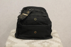 Тактический рюкзак Silver Knight однолямочный с системой M.O.L.L.E Black (098-black) - изображение 8