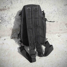 Тактический рюкзак Tactic трансформер одно-двух лямочный (T0454) - изображение 7