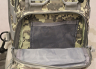 Тактическая сумка Tactic на 6-7 литров с системой M.O.L.L.E Pixel (095-pixel) - изображение 13