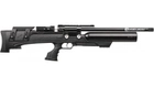 Пневматическая PCP винтовка Aselkon MX8 Evoc Black кал. 4.5 - изображение 1