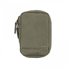 Подсумок органайзер Pentagon Kyvos Pouch K16084 RAL7013 (Олива)