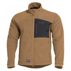 Флисовый свитер Pentagon Athos Fleece Sweater K08034 XX-Large, Койот (Coyote) - изображение 1