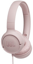 Гарнітура JBL T500 Pink (6459543)