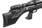 Пневматическая PCP винтовка Aselkon MX7 Black кал. 4.5 - изображение 2