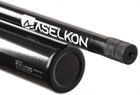 Пневматическая PCP винтовка Aselkon MX8 Evoc Black кал. 4.5 + Насос Borner для PCP в подарок - изображение 5