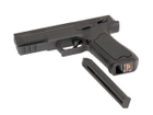 Пістолет Cyma ERGO-FA Plastic CM.127 AEP (Страйкбол 6мм) - зображення 6