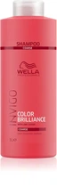 Шампунь для фарбованого густого волосся Wella COLOR BRILLIANCE 1000 мл