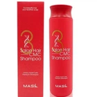 Восстанавливающий шампунь с аминокислотным комплексом Masil 3 Salon Hair CMC Shampoo 300 ml (777000102)