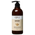 Питательный протеиновый шампунь с имберем Esthetic House CP-1 Ginger Purifying Shampoo 500ml (77700025)
