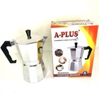 Гейзерная кофеварка 300 мл A-Plus AP-2082