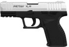 Пистолет сигнальный Retay XR Chrome + пачка патронов в подарок - изображение 2