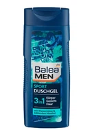 Гель для душу чоловічий ​Balea Men Sport 3 в 1 300 мл