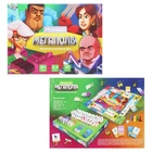 Настільна гра Мегаполія Premium укр Dankotoys (G-MP-01-01U) (163488)