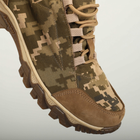 Кросівки тактичні FCTdesign Енерджі літні 46 піксель ЗСУ - зображення 6