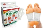 Пластырь для детоксикации Kinoki Cleansing Detox Foot Pads (bi5191) - изображение 3