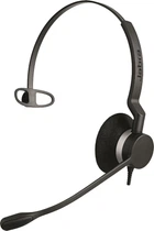 ヘッドホン Jabra BIZ 2300 USB UC Duo 2399-829-109 Гарнітура Jabra BIZ 2300 Mono USB UC (2393-829-109) купити в