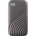 USB SSD накопитель WD My Passport SSD 1TB USB 3.2 Space Gray (WDBAGF0010BGY-WESN)