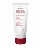 Шампунь себорегулюючий для жирной кожи головы Cantabria Labs Iraltone Saboregulating shampoo 200 мл