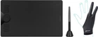 Графический планшет HUION HS610 + перчатка