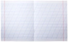 Набор тетрадей ученических Kite Hot Wheels 12 листов в косую линию 4 дизайна 20 шт (HW21-235) - изображение 2