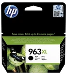 Картридж струйный No.963XL High Yield OJ Pro 9010/9013/9020/9023 Black HP 000323261