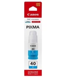 Контейнер с чернилами GI-40 PIXMA G5040/G6040 Cyan Canon 000323297