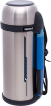 Термос Zojirushi SF-CС18ХA 1.8 л Сріблястий (16780019)