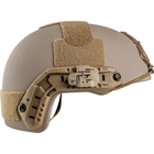 Кріплення Surefire Helmet Light на шолом Tan 2000000045450 - зображення 3