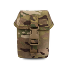 Подсумок Raine для PVS14 Padded Case Multicam 2000000045641 - зображення 1