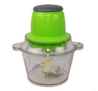 Блендер VEGETABLE MIXER Блискавка з двоярусним лезом подрібнювач від мережі 220V (13232MLN00046) CLS55