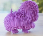 Інтерактивна іграшка Jiggly Pup Пустотливе цуценя Фіолетова (JP001-WB-PU) - зображення 2