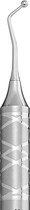 Гладилка-штопфер Staleks Type 7 Куля (4820241062997) - зображення 3
