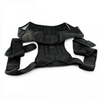 Бандаж для вирівнювання спини ортопедичний коректор Back Pain Help Support Belt Розмір M (VS7004270-2) - зображення 2