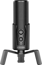 Микрофон 2E Gaming Kumo Pro Black (2E-MG-STR-4IN1MIC) - изображение 1